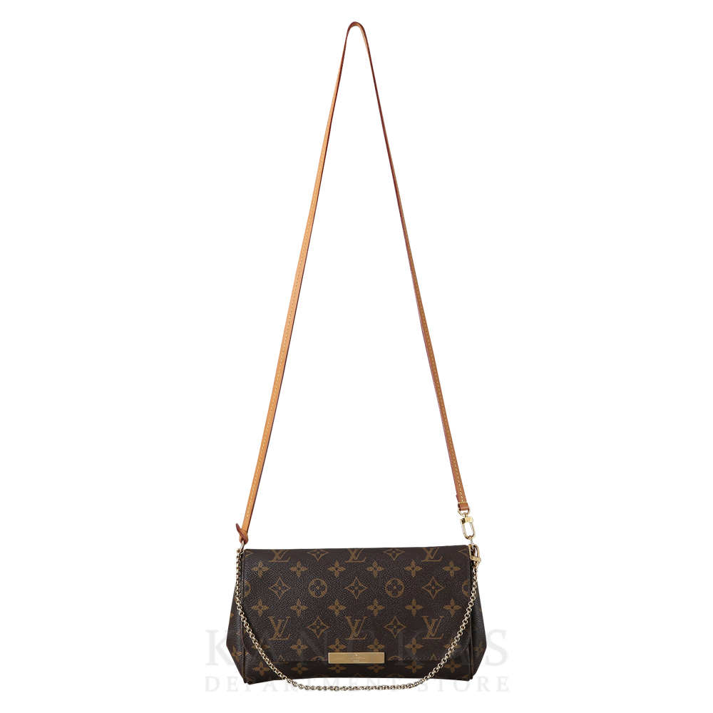 LOUIS VUITTON(USED)루이비통 모노그램 페이보릿MM